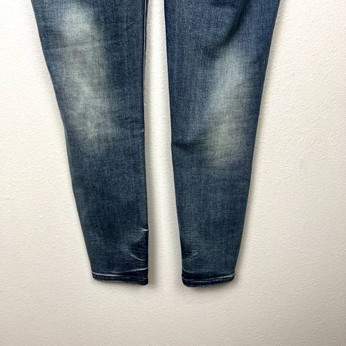 Judy Blue  Jeans Womens Size 5/27 Skinny Fit Blue Denim Medium Wash