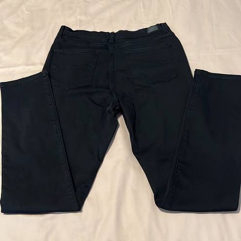 Lee  sz12 long skinny black jeans I love skinny jeans they’re so versatile GUC