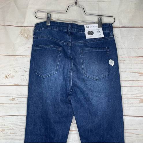 BP  • Skinny Jeans • High Rise • 27 • Blue • Buttons • NWT