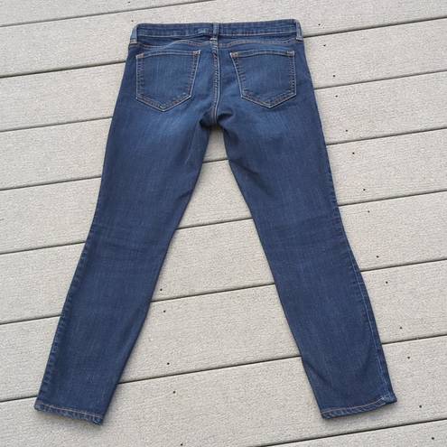 Gap Set of 2  Legging Skimmer Darkwash Jeans  Size 26/2