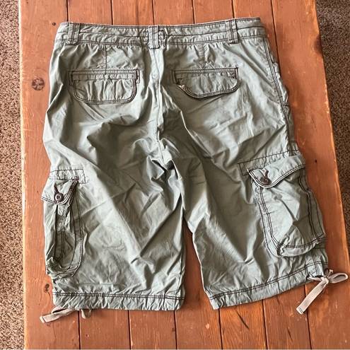 Polo  Ralph Lauren Grey Cargo Shorts