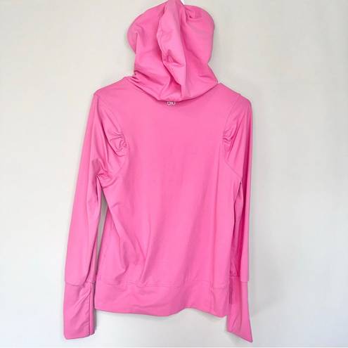 Alo Yoga  Pink Cool Fit Jacket!