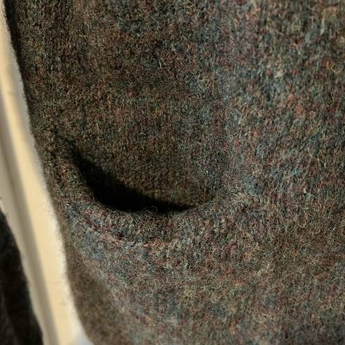 Uniqlo 100% WOOL UNIGLO cardigan (multicolor) in size XS