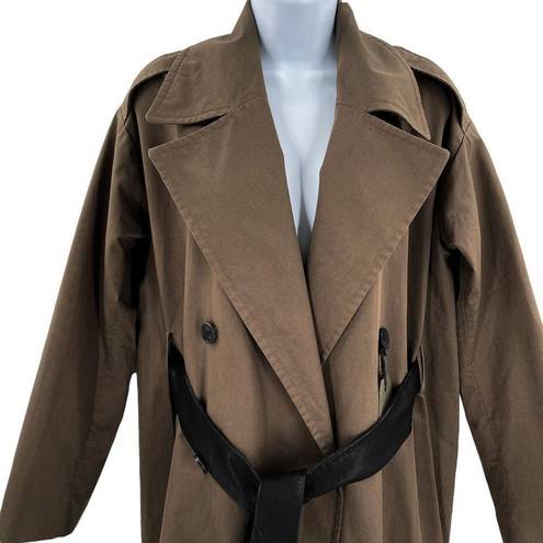 ALLSAINTS  Marlo Mac Trench Coat Jacket