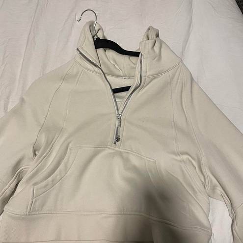 Lululemon  Tan Scuba