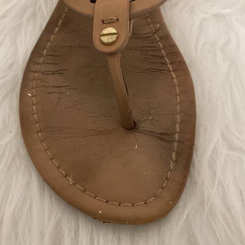 Tory Burch Pre-Loved  Miller Sandals Size8