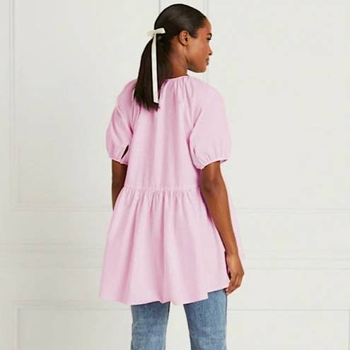 Hill House NEW  Francesca Top in Ballerina Pink