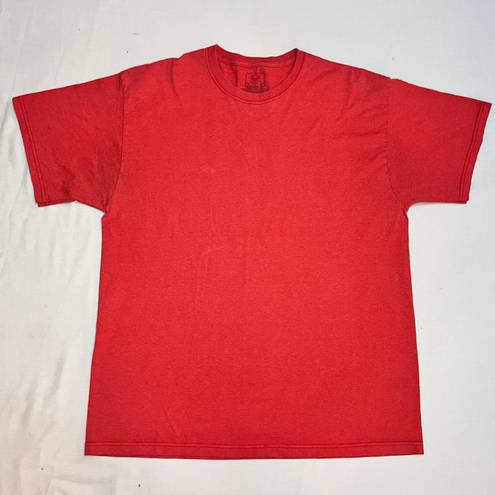 Fruit of the Loom Red Tee