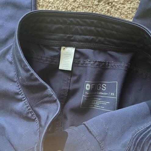 FIGS  Scrub Pants Navy