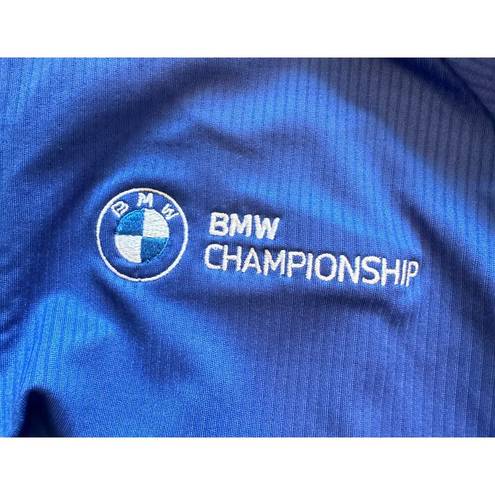 FootJoy NWT  Golf BMW Championship Womens 1/4 Zip Midweight Pullover Size M