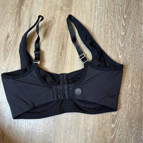 Natori  Underwire Performance Sport Bra Black 34DD