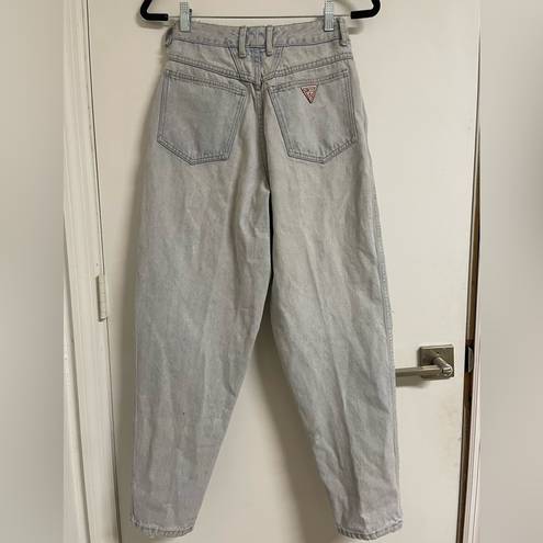 Guess Vintage  Mom Jeans