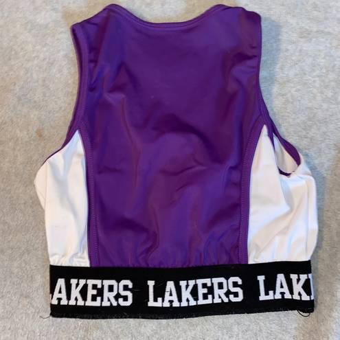 Nba Los Angeles Lakers Two Piece Set