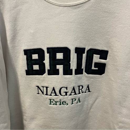 BRIG Vintage Crewneck Sweatshirt Size XL