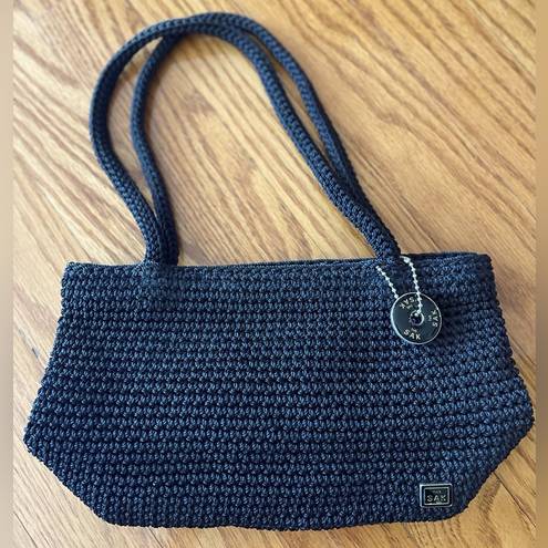 The Sak  Small Shoulder/Arm Crochet Bag