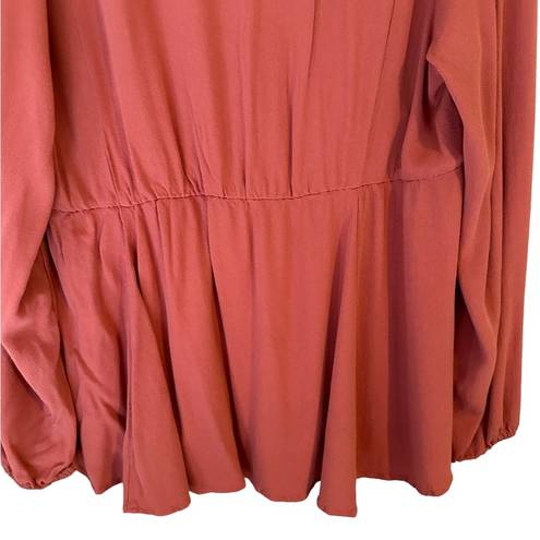 Torrid Boho Fall Style Flowy Blouse - Size 1