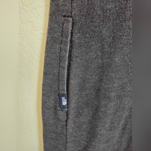 The North Face  Gray Sweatshirt Dress size small