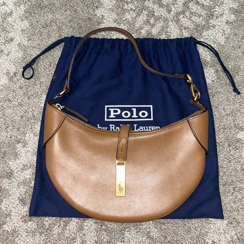 Polo ID Calfskin Mini Shoulder Bag