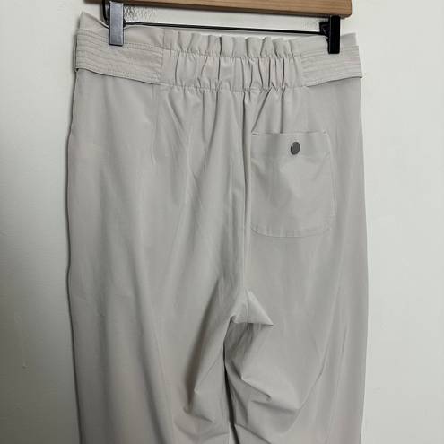 Athleta - Skyline Pant II Paperbag Waist Tie Waist Travel Athleisure Staple