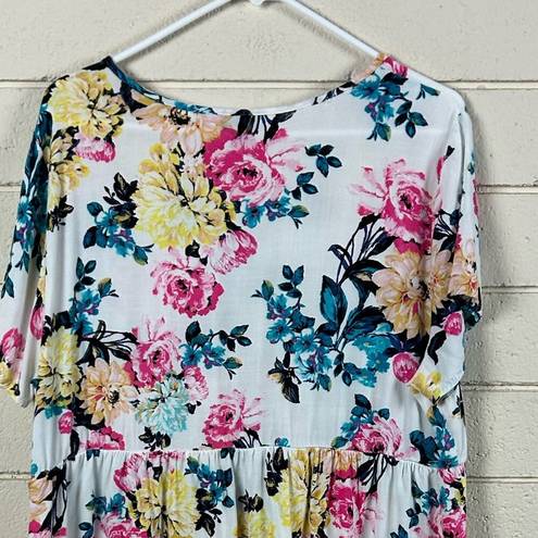 Torrid  Floral Top size 1