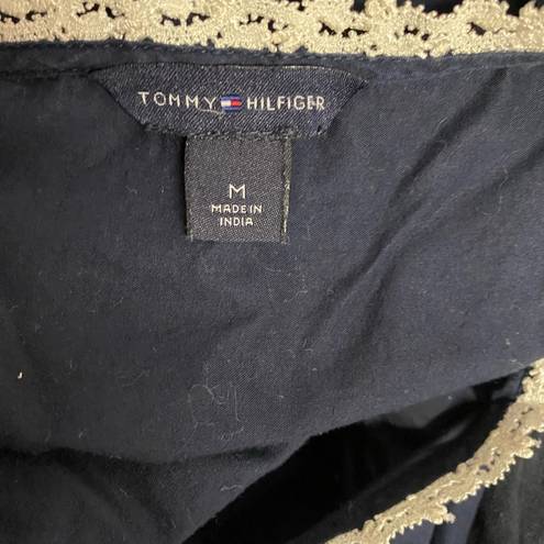 Tommy Hilfiger  Linen Tank Top