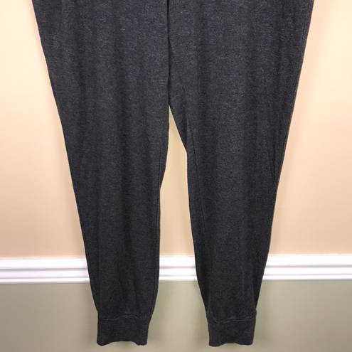 J.Jill Pure Jill by  Women’s Gray Multi-Pocket Comfy Leggings