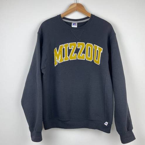 Russell Athletic Vintage Russell Athletics University of Missouri pullover Sweatshirt - Size Med