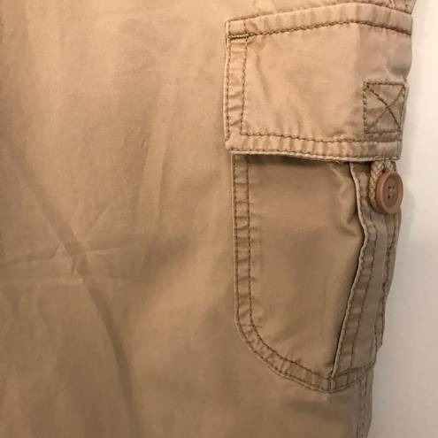 St. John’s Bay St John's Bay Cargo Tan Pants