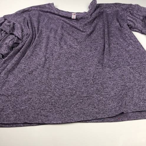 Xhilaration COPY - NWT Purple Super Soft Sleep Shirt