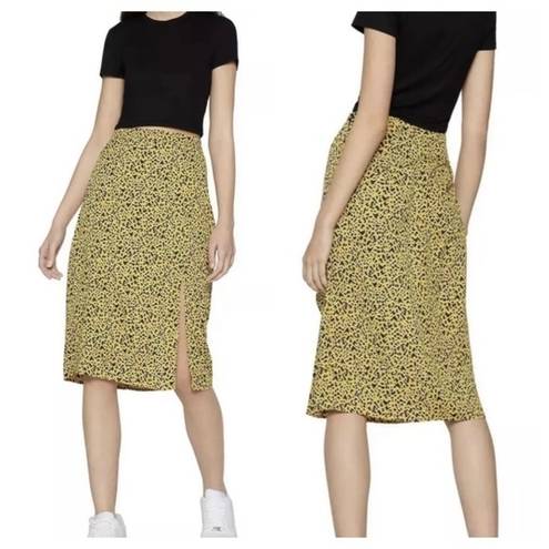 BCBGeneration NWT  Midi-Skirt Size 0