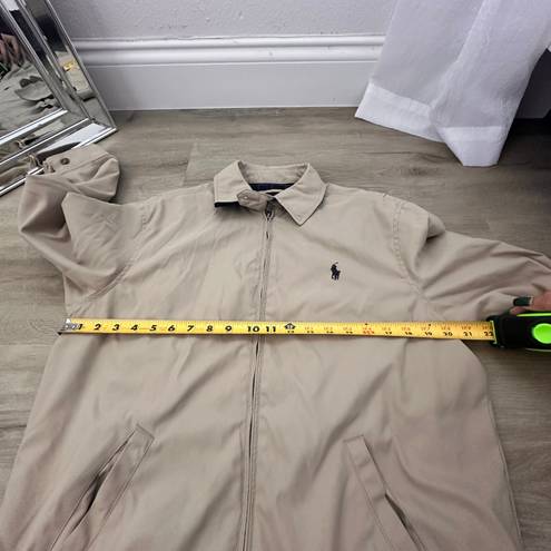 Polo Ralph Lauren Beige Vintage Jacket