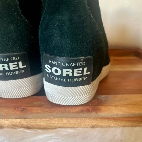 Sorel Women's Out 'N About Slip-On Wedge Bootie