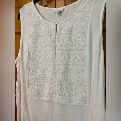 J.Jill  Women’s Plus Tank