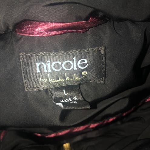 Nicole Miller Puffer Coat