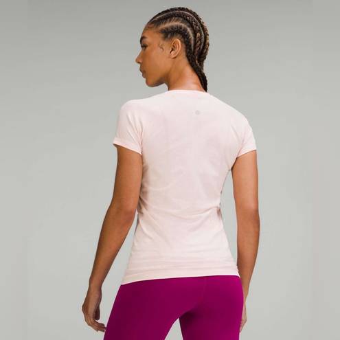 Lululemon  Swiftly Tech Short Sleeve Shirt 2.0