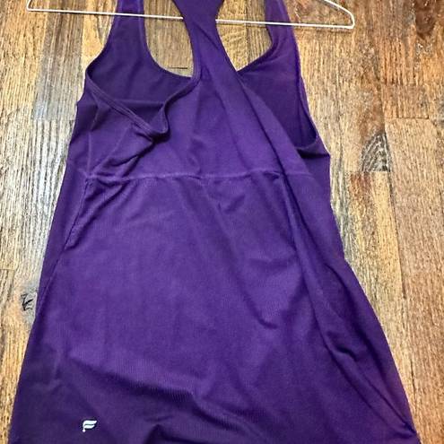 Fabletics Cashel Curved Cinch Tank top 