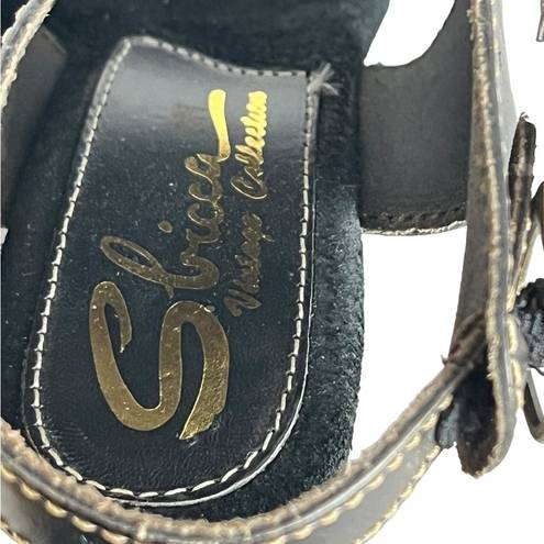 sbicca   Vintage Collection Platform Sandals
