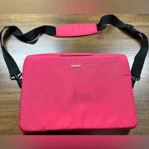 5.11 Golla Laptop Bag Color Pink/Red Size 15.” x 2”