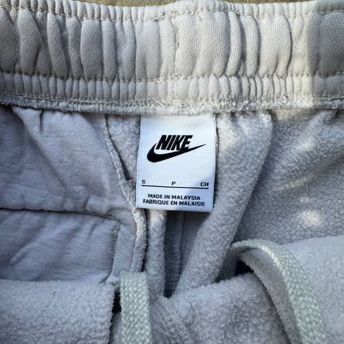 Nike Sweatpants Joggers Cream