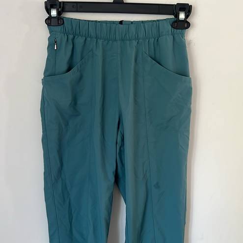 Patagonia  Women’s Green Joggers XS