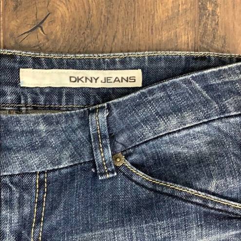 DKNY  Bleecker Boot Jeans Jeans Size 29