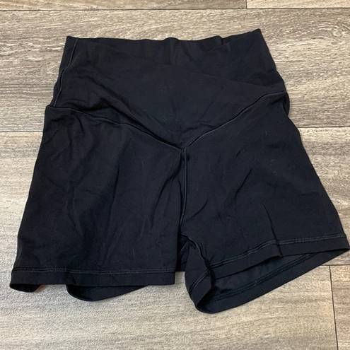 Aerie OFFLINE Real Me High Waisted Crossover 3” Shortie