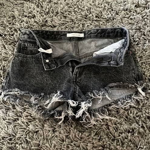 PacSun  jean shorts