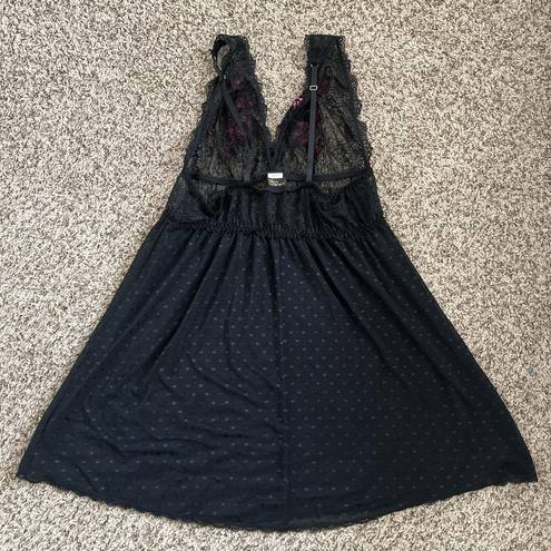 Lace Lingerie Dress Multi Size XL