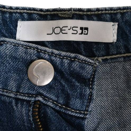 Joe’s Jeans Joe's Jeans Womens 28 Frayed Hem Denim Jean Shorts