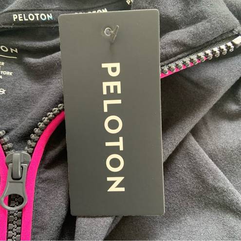 Peloton  Dreamblend Half Zip Pullover Top Sweater Extra Small NEW WITH TAGS XS