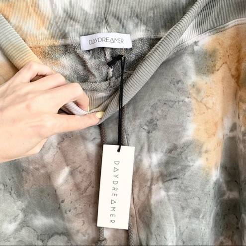 Daydreamer  x Revolve Camo Tie Dye Jogger Sweatpants