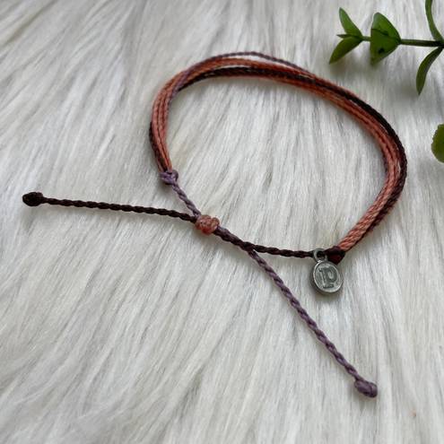 Pura Vida adjustable bracelet