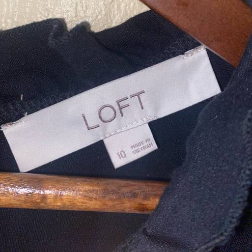 Loft Cute & casual LBD by the  - size 10