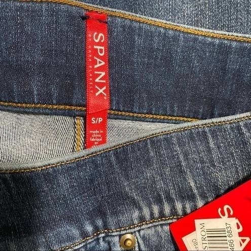 Spanx  Distressed Skinny Jeans, New with Tags